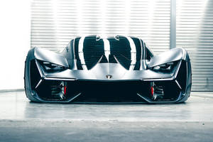 Lamborghini bientôt dans l'arène des Hypercars ?