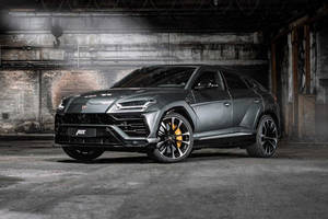 Lamborghini Urus par ABT Sportsline