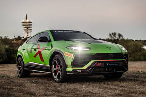 Lamborghini Urus ST-X : pour la compétition