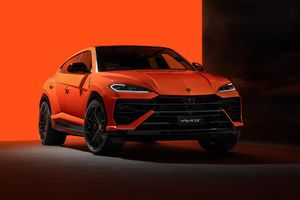 800 ch pour le nouveau Lamborghini Urus SE