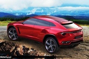 Lamborghini Urus : nouveaux détails