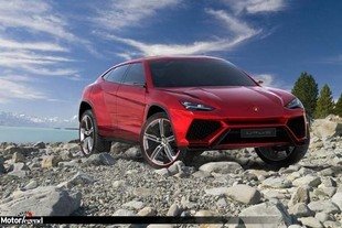 170 000 euros pour le Lamborghini Urus ?