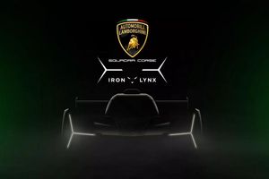Lamborghini va dévoiler son prototype LMDh à Goodwood