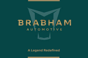 Une nouvelle marque est née : Brabham Automotive