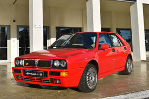 MOPAR et la Lancia Delta Integrale