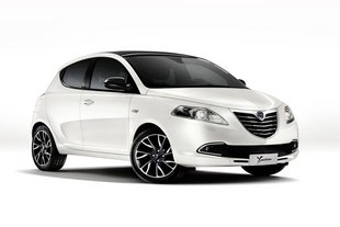 Nouvelle Lancia Ypsilon 