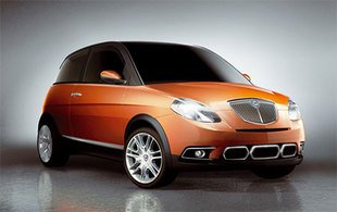 Lancia Ypsilon Sport