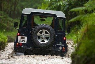 Le Land Rover Defender tire sa révérence