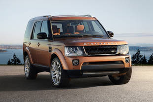 Land Rover Discovery Landmark et Graphite Editions