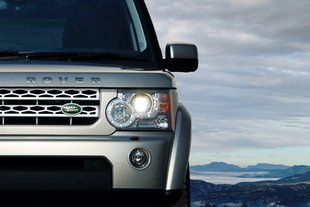 Land Rover : le Discovery passe la 4e