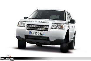 Land Freelander Eastnor