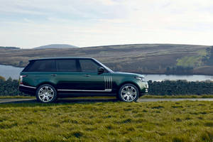 Range Rover Holland & Holland : pour la chasse