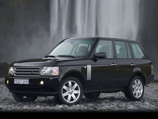 Petites évolutions pour le Range Rover