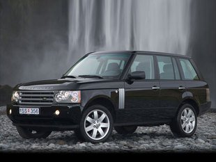 Petites évolutions pour le Range Rover