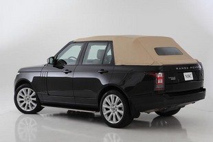 NCE découvre votre Range Rover