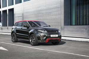 Range Rover Evoque Ember Special Edition