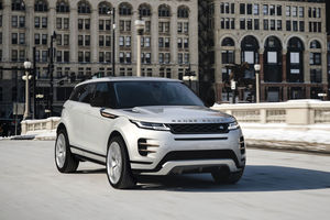 Nouveau Range Rover Evoque Autobiography