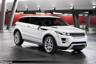 Une version sport du Range Evoque