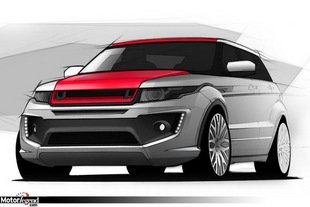 Project Kahn s'occupe de l'Evoque