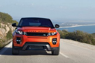 Le Range Rover Evoque passe à 285 ch