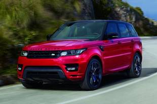 Range Rover Sport HST Limited Edition