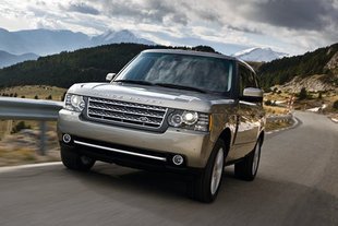 Land Rover met à jour ses gammes Range