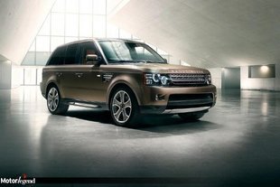 Land Rover Discovery et Range Sport 2012