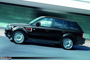 Range Rover Supercharged Special Edition