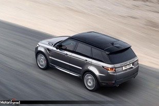 Range Rover Sport : tous les détails