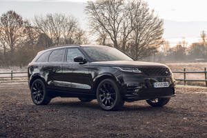 Range Rover Velar R-Dynamic Black