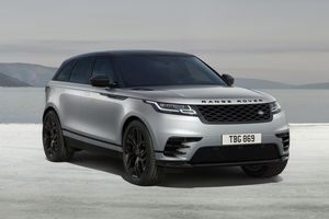 Nouveau Land Rover Velar HST Edition