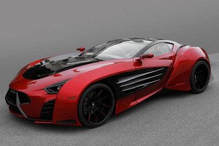 Laraki Epitome : futuriste et optimiste