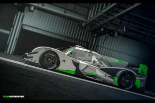 LAS Motorsport : nouveau constructeur LMP3