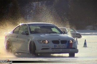 le BMW Driving Experience en vidéo