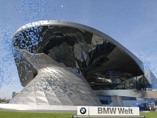 Le BMW Welt est un succès