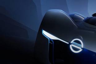 Le concept Alpine Vision GT en approche