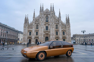 Le concept Mazda MX-81 Aria a retrouvé sa splendeur