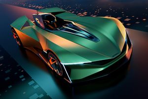 Le concept Skoda Vision GT arrive dans Gran Turismo 7