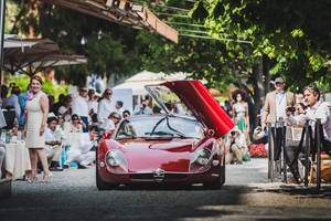 Le Concours d'Élégance de la Villa d'Este annulé