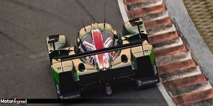 Le Drayson Racing intègre l'EVCUP