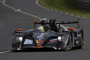 Le G-Drive prend les devants en LMP2