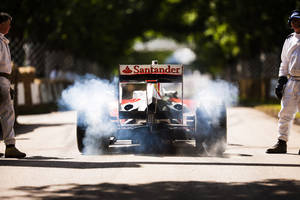 Le Festival of Speed de Goodwood 2017 change de date