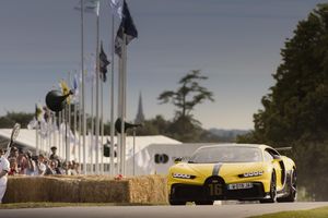 Le Goodwood FoS 2022 va célébrer les Supercars