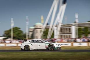 Le Goodwood Festival of Speed en live streaming