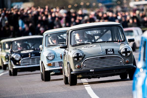 Le Goodwood Revival à suivre en live ce week-end