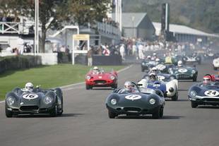 Le Goodwood Revival en direct