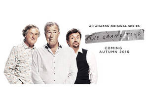 The Grand Tour : le nouveau show des ex-Top Gear