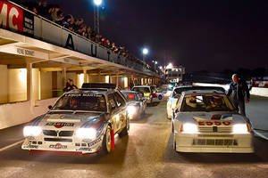 Les Grandes Heures Automobiles : le Groupe B à l'honneur