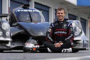 Le Mans : Nissan et Onroak s'associent