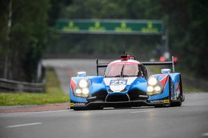 Le Mans : Chris Hoy prêt pour le défi manceau 